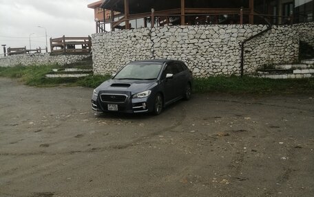 Subaru Levorg I, 2015 год, 1 750 000 рублей, 2 фотография