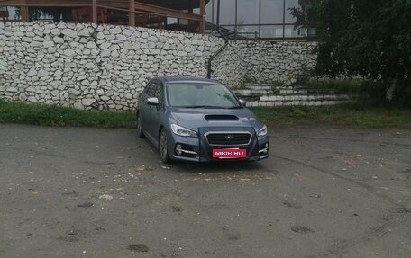 Subaru Levorg I, 2015 год, 1 750 000 рублей, 3 фотография