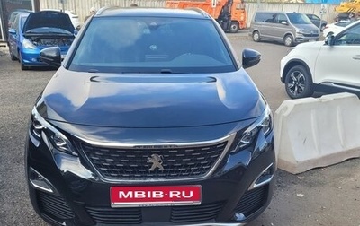 Peugeot 5008 II, 2019 год, 1 850 000 рублей, 1 фотография