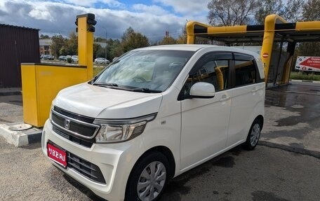 Honda N-WGN I рестайлинг, 2014 год, 670 000 рублей, 1 фотография