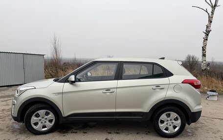 Hyundai Creta I рестайлинг, 2017 год, 1 700 000 рублей, 3 фотография