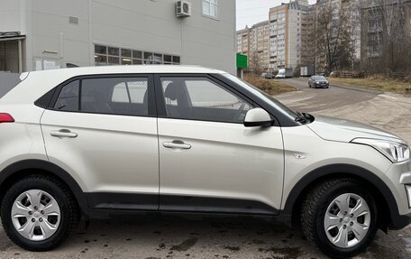 Hyundai Creta I рестайлинг, 2017 год, 1 700 000 рублей, 5 фотография