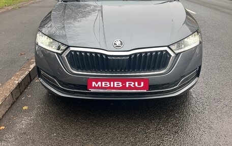 Skoda Octavia IV, 2021 год, 3 500 000 рублей, 1 фотография