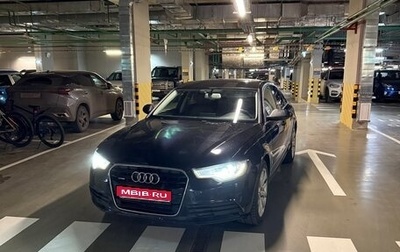 Audi A6, 2012 год, 2 050 000 рублей, 1 фотография