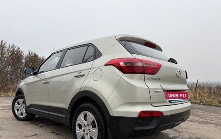 Hyundai Creta I рестайлинг, 2017 год, 1 700 000 рублей, 7 фотография
