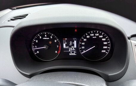 Hyundai Creta I рестайлинг, 2017 год, 1 700 000 рублей, 13 фотография