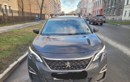 Peugeot 5008 II, 2019 год, 1 850 000 рублей, 2 фотография