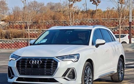 Audi Q3, 2022 год, 2 622 001 рублей, 1 фотография