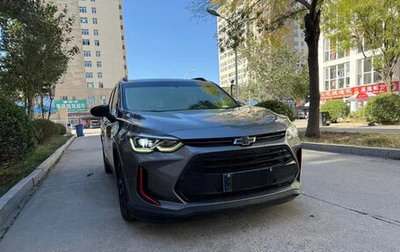 Chevrolet Orlando, 2021 год, 1 446 000 рублей, 1 фотография
