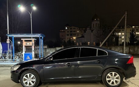 Volvo S60 III, 2011 год, 590 000 рублей, 2 фотография