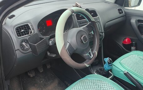 Volkswagen Polo VI (EU Market), 2013 год, 750 000 рублей, 4 фотография