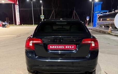 Volvo S60 III, 2011 год, 590 000 рублей, 3 фотография