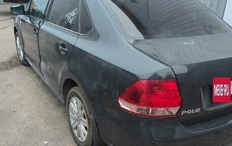 Volkswagen Polo VI (EU Market), 2013 год, 750 000 рублей, 7 фотография