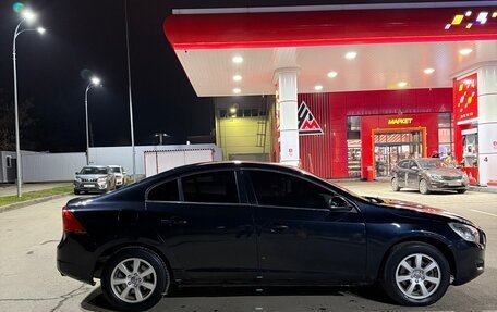 Volvo S60 III, 2011 год, 590 000 рублей, 4 фотография