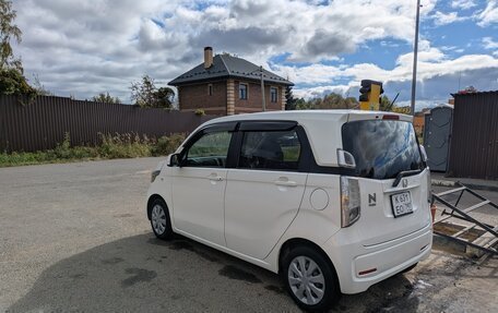 Honda N-WGN I рестайлинг, 2014 год, 670 000 рублей, 2 фотография