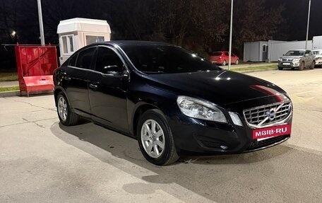 Volvo S60 III, 2011 год, 590 000 рублей, 5 фотография