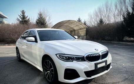 BMW 3 серия, 2021 год, 2 560 000 рублей, 1 фотография