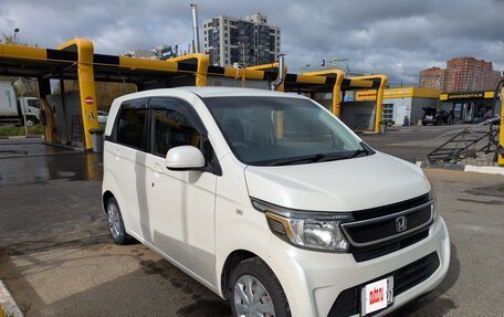 Honda N-WGN I рестайлинг, 2014 год, 670 000 рублей, 3 фотография