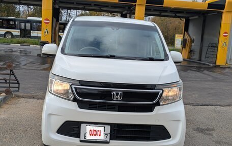 Honda N-WGN I рестайлинг, 2014 год, 670 000 рублей, 4 фотография