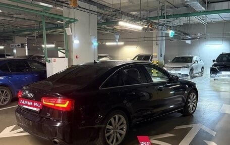 Audi A6, 2012 год, 2 050 000 рублей, 2 фотография