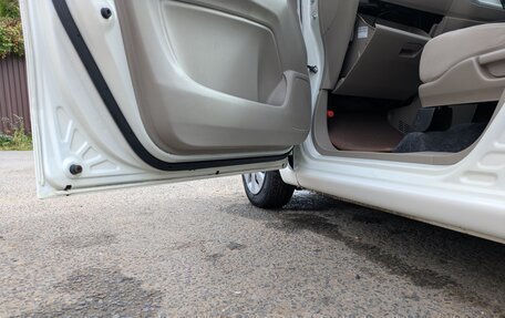 Honda N-WGN I рестайлинг, 2014 год, 670 000 рублей, 14 фотография