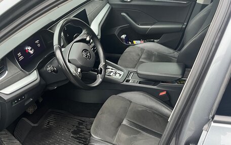 Skoda Octavia IV, 2021 год, 3 500 000 рублей, 7 фотография