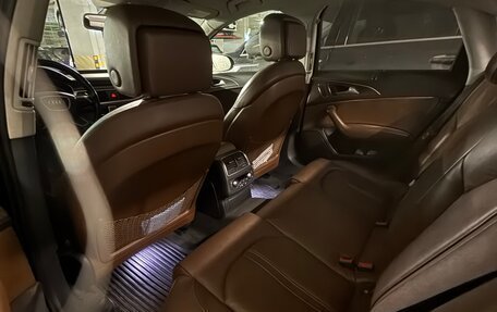 Audi A6, 2012 год, 2 050 000 рублей, 6 фотография