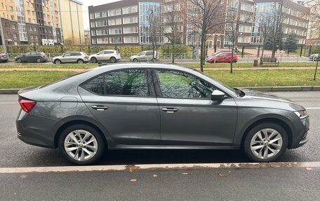 Skoda Octavia IV, 2021 год, 3 500 000 рублей, 5 фотография