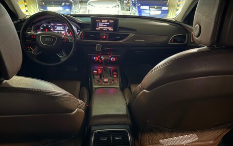 Audi A6, 2012 год, 2 050 000 рублей, 5 фотография