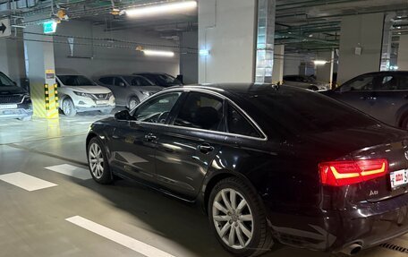 Audi A6, 2012 год, 2 050 000 рублей, 4 фотография