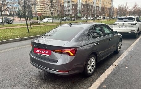 Skoda Octavia IV, 2021 год, 3 500 000 рублей, 4 фотография