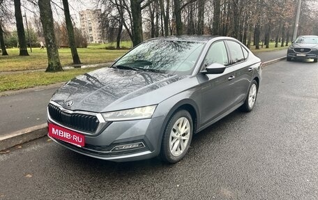 Skoda Octavia IV, 2021 год, 3 500 000 рублей, 2 фотография