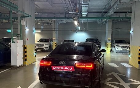 Audi A6, 2012 год, 2 050 000 рублей, 3 фотография