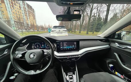 Skoda Octavia IV, 2021 год, 3 500 000 рублей, 9 фотография