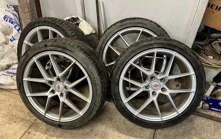 Skoda Octavia IV, 2021 год, 3 500 000 рублей, 12 фотография