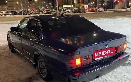 BMW 5 серия, 1989 год, 275 000 рублей, 4 фотография