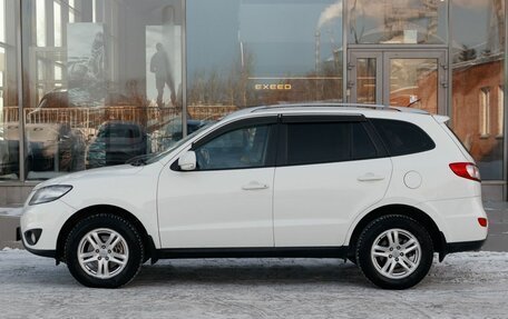 Hyundai Santa Fe III рестайлинг, 2010 год, 1 200 000 рублей, 8 фотография