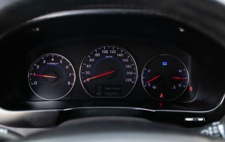 Hyundai Santa Fe III рестайлинг, 2010 год, 1 200 000 рублей, 13 фотография