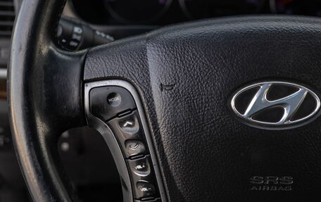 Hyundai Santa Fe III рестайлинг, 2010 год, 1 200 000 рублей, 12 фотография