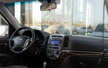 Hyundai Santa Fe III рестайлинг, 2010 год, 1 200 000 рублей, 10 фотография