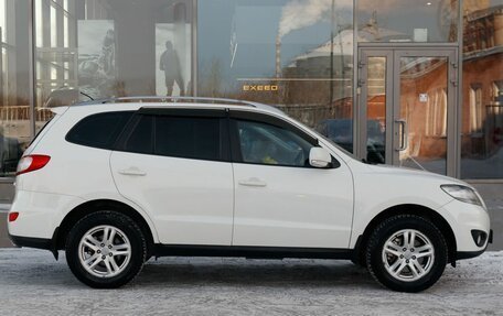 Hyundai Santa Fe III рестайлинг, 2010 год, 1 200 000 рублей, 4 фотография