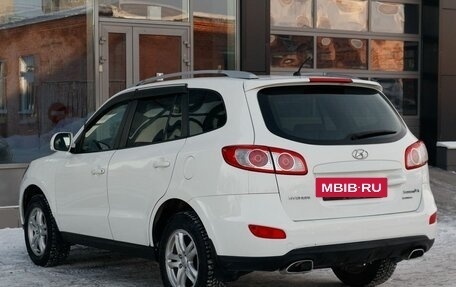 Hyundai Santa Fe III рестайлинг, 2010 год, 1 200 000 рублей, 7 фотография