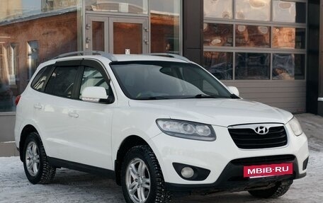 Hyundai Santa Fe III рестайлинг, 2010 год, 1 200 000 рублей, 3 фотография