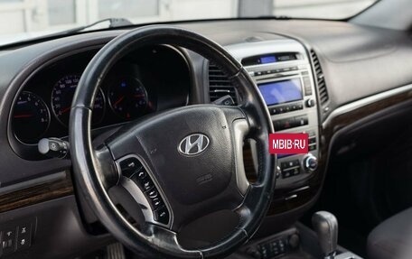 Hyundai Santa Fe III рестайлинг, 2010 год, 1 200 000 рублей, 11 фотография