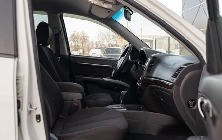 Hyundai Santa Fe III рестайлинг, 2010 год, 1 200 000 рублей, 19 фотография