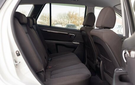 Hyundai Santa Fe III рестайлинг, 2010 год, 1 200 000 рублей, 18 фотография