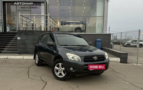 Toyota RAV4, 2006 год, 1 129 000 рублей, 3 фотография