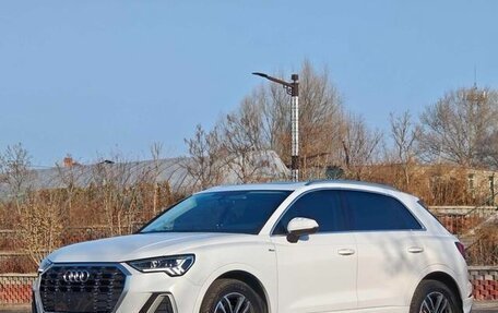 Audi Q3, 2022 год, 2 622 001 рублей, 2 фотография