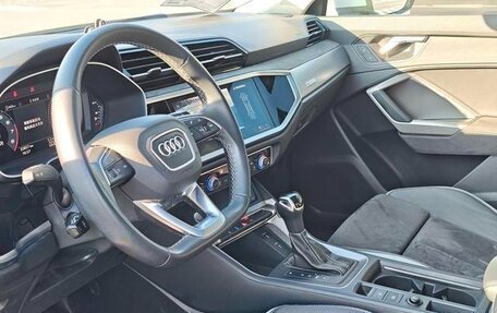 Audi Q3, 2022 год, 2 622 001 рублей, 8 фотография