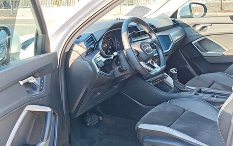 Audi Q3, 2022 год, 2 622 001 рублей, 7 фотография